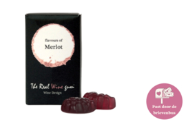 Wine Gums - Merlot (alcoholvrij)