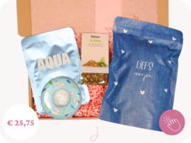 Cadeaubox Liefs voor jou - Sterkte cadeau