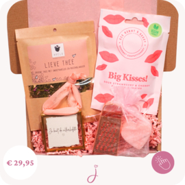 Cadeau voor Moederdag Lieve Post  - Brievenbus cadeau