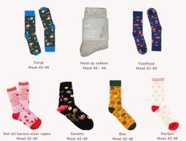 Kerstcadeau man "Merry Christmas" - Cadeaubox