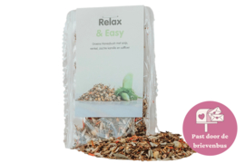"Relax & Easy" - Groene rooibos thee