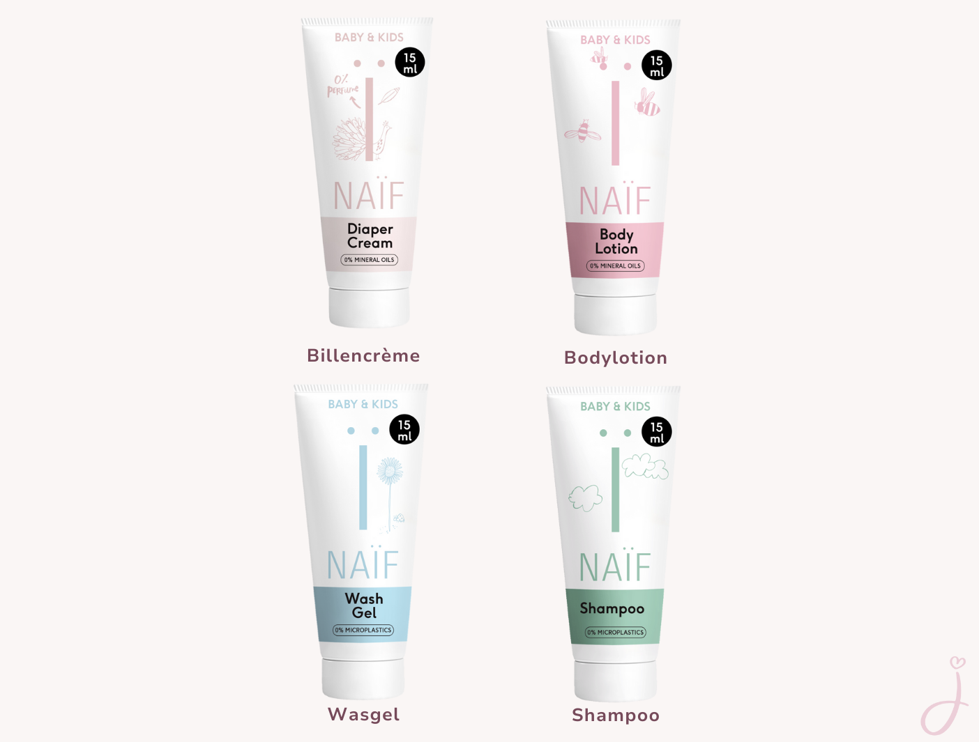 Cadeaubox Welkom lieve baby  - Geboorte cadeau
