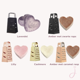 Cadeau voor Moederdag I love you - Brievenbus cadeau