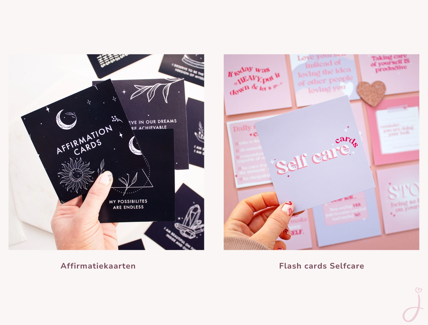 Brievenbus cadeau Self love - Selfcare cadeau