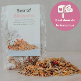 "Sea of blossoms" - Kruiden thee