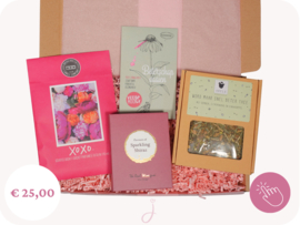 Brievenbus cadeau Beterschap zaaien - Beterschap cadeau