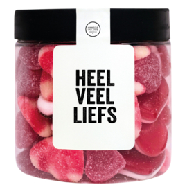Snoeppotje - Heel veel liefs