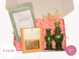 Cadeaubox Snel beter worden - Beterschap cadeau