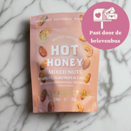 Hot Honey Nuts