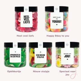 Verjaardagscadeau Best Birthday - Cadeaubox