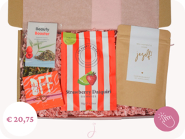 Brievenbus cadeau BFF - Cadeau voor een vriendin