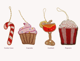 Kerstcadeau "Sweet Christmas" - Brievenbus cadeau