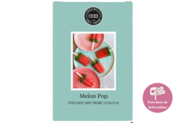 Geurzakje "Melon Pop" - Watermeloen & komkommer