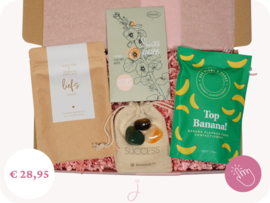 Brievenbus cadeau Suc6 - Succes cadeau