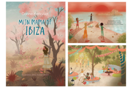 Mijn mama op Ibiza - voorleesboek
