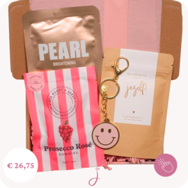 Selfcare cadeau Momentje voor jezelf - Brievenbus cadeau