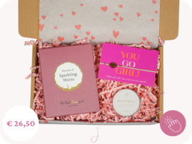 Brievenbus cadeau You got this - Succes cadeau