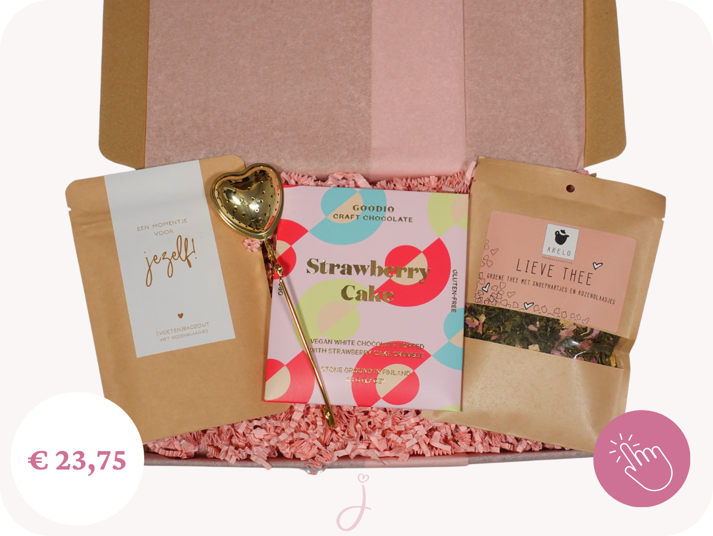 Brievenbus cadeau Relax - Succes cadeau