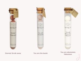 Brievenbus cadeau You are the bomb  - Succes cadeau