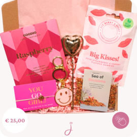 Verjaardagsactie Smile – Brievenbus cadeau