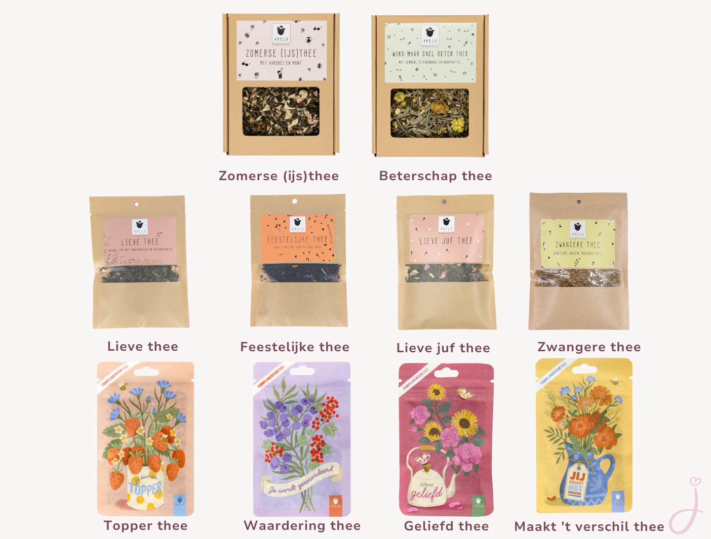 Cadeaubox Little bun(ny) in the oven - Zwangerschapsverlof cadeau