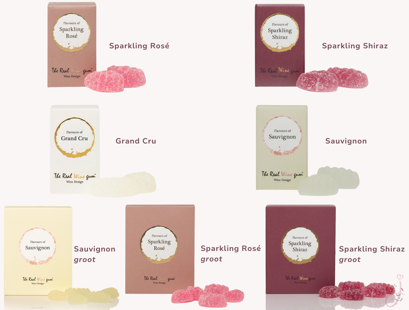 Cadeaubox Mama & Mini - Geboorte cadeau