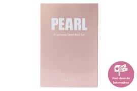 Gezichtsmasker - Pearl
