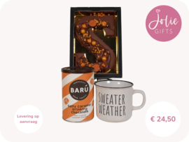 Sinterklaas cadeau - Sint
