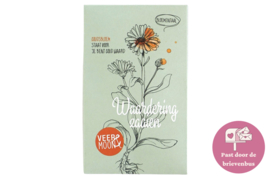 Bloemzaadjes - waardering zaaien