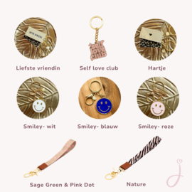Verjaardagscadeau Smile, It's your birthday - Cadeaubox