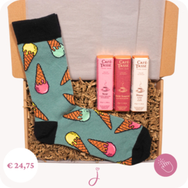 Brievenbus cadeau voor een man – Sweet gift