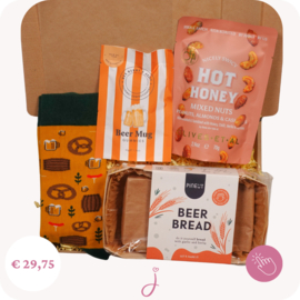 Cadeau voor een man Beer lover - Cadeaubox