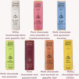 Sterkte cadeau Blue - Brievenbus cadeau