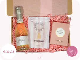 Cadeaubox Voor jou! - Cadeau voor een vriendin