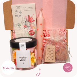 Cadeau voor Moederdag Speciaal voor jou - Cadeaubox