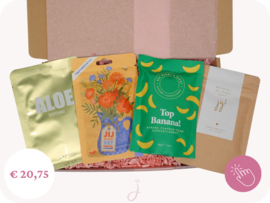 Brievenbus cadeau Jij maakt het verschil - Bedankt cadeau