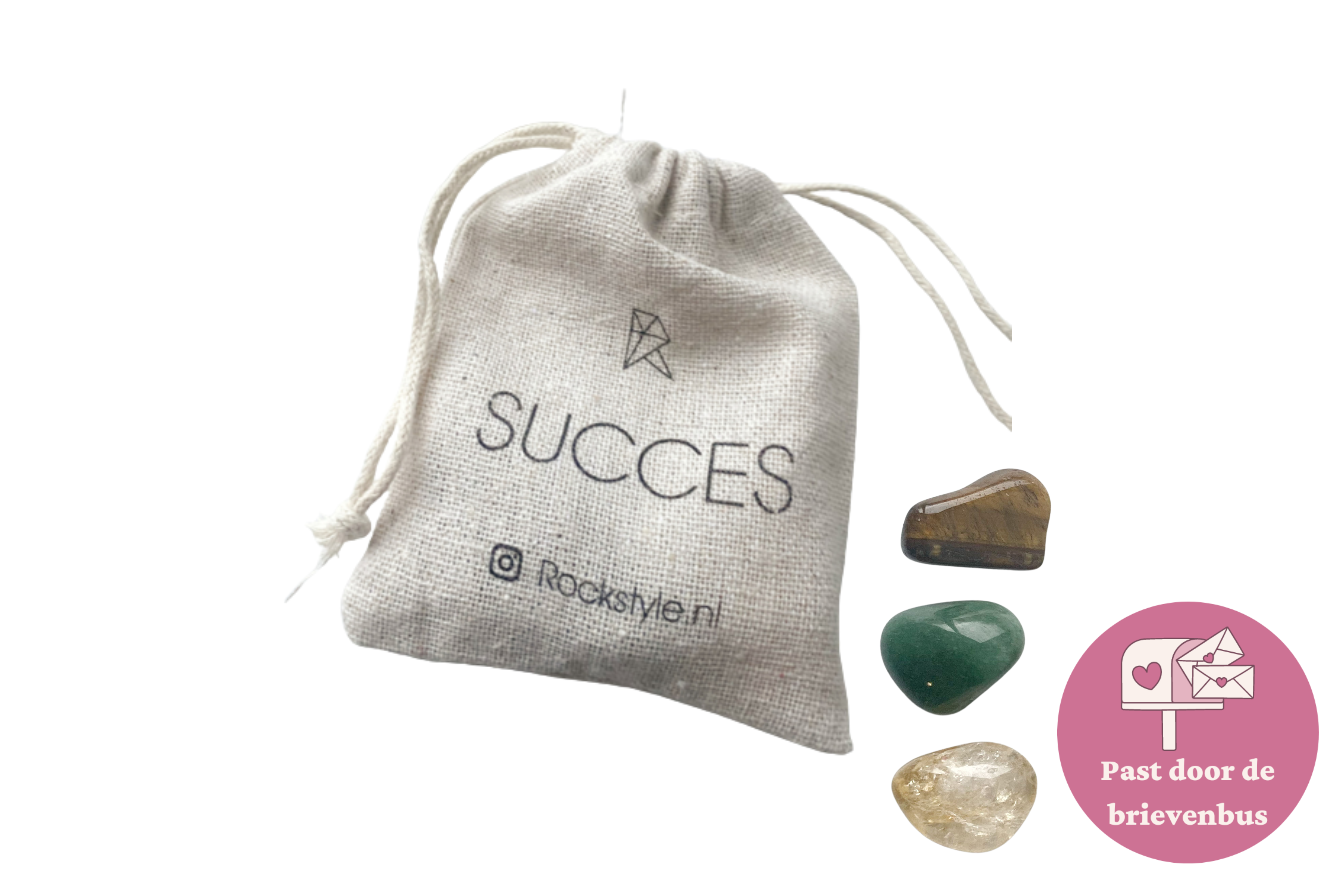 Succes Power Crystals