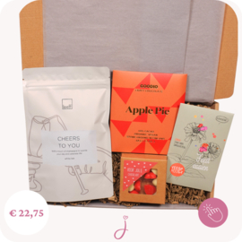 Brievenbus cadeau voor een man - Feest