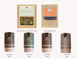 Cadeau voor een man "Sweet Gift" - Cadeaubox
