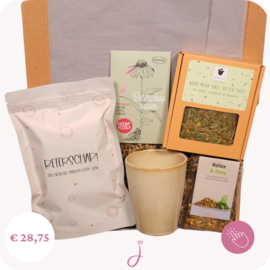 Beterschap cadeau voor een man Beterschap - Cadeaubox