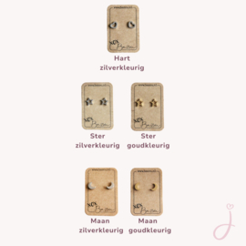 Verjaardagscadeau Verjaardagshartjes - Brievenbus cadeau