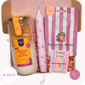Succes cadeau Proud of you - Cadeaubox