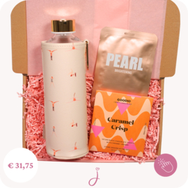 Dag van de Secretaresse cadeau Voor jou - Cadeaubox