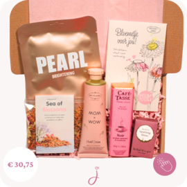 Cadeau voor Moederdag Supermama - Brievenbus cadeau