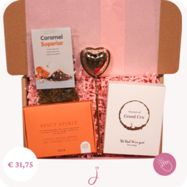 Dag van de Secretaresse cadeau Spirit - Brievenbus cadeau