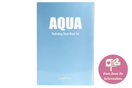 Gezichtsmasker - Aqua