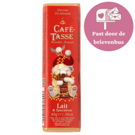 Melk chocolade reep Speculoos