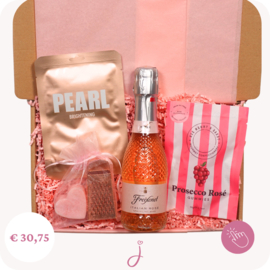 Cadeau voor Moederdag Pearl - Cadeaubox