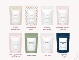 Bedankt cadeau "Big hug" - Cadeaubox