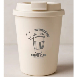 To go-beker Mothehood coffee club